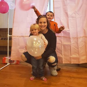 Meet your Posher, Jacqueline